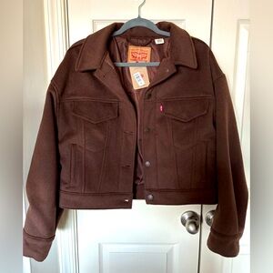 Women’s Medium Levi’s Trucker Jacket